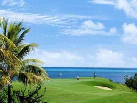 Ultimate Mauritius Golf Experience